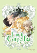 Book cover for Finding Camellia, Vol. 3