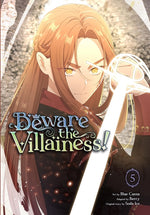 Book cover for Beware the Villainess!, Vol. 5