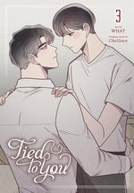 Book cover for Tied to You, Vol. 3