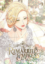 Book cover for Remarried Empress, Vol. 9