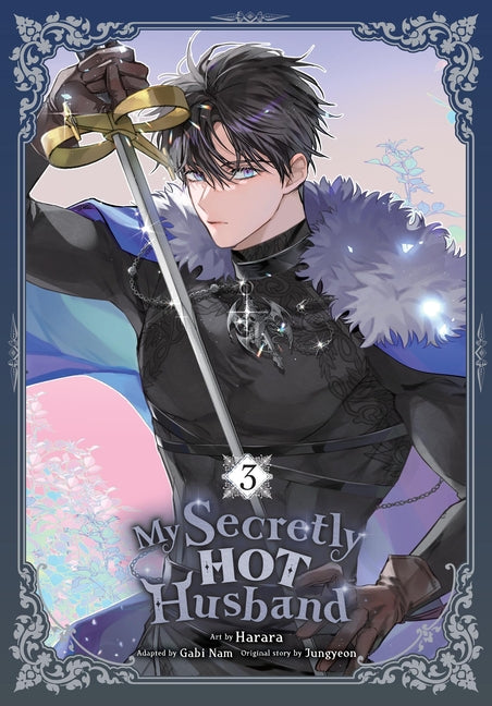 Book cover for My Secretly Hot Husband, Vol. 3