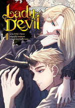 Book cover for Lady Devil, Vol. 1