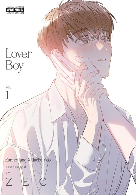 Book cover for Lover Boy, Vol. 1