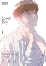Book cover for Lover Boy, Vol. 1