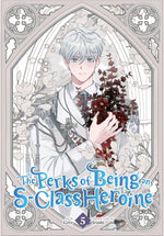 Book cover for Perks of Being an S-Class Heroine, Vol. 5