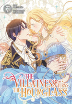 Book cover for Villainess Turns the Hourglass, Vol. 7
