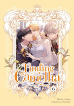 Book cover for Finding Camellia, Vol. 6