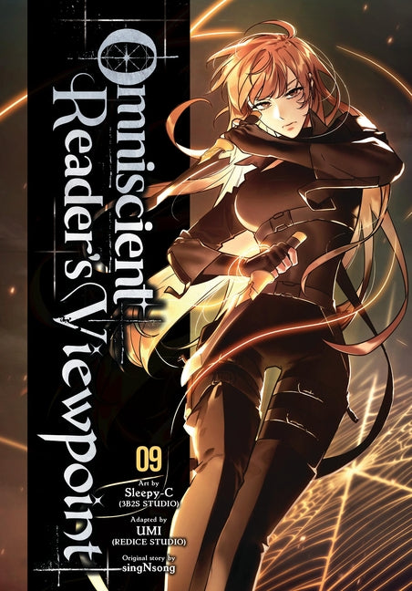 Book cover for Omniscient Reader's Viewpoint, Vol. 9