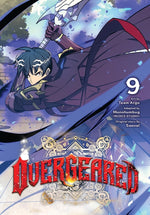 Book cover for Overgeared, Vol. 9