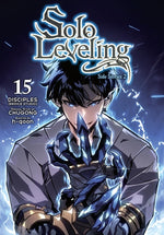 Book cover for Solo Leveling, Vol. 15 (Comic): Side Stories 2