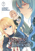 Book cover for Beware the Villainess!, Vol. 7