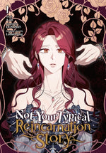 Book cover for Not Your Typical Reincarnation Story, Vol. 1