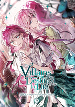 Book cover for Villains Are Destined to Die, Vol. 9
