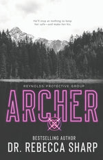 Book cover for Archer