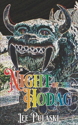 Book cover for Night of the Hodag