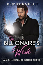 Book cover for The Billionaire's Wish