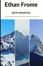 Book cover for Ethan Frome