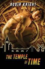 Book cover for The Temple of Time