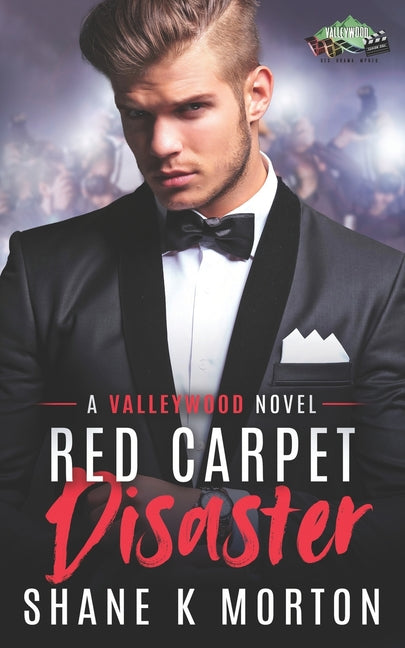 Book cover for Red Carpet Disaster: A Paranormal Romance (Valleywood Series #5)