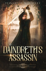 Book cover for Daindreth's Assassin