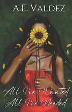 Book cover for All I've Wanted All I've Needed