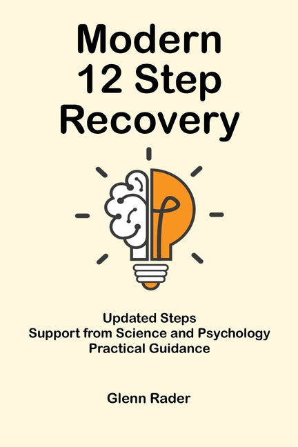 Book cover for Modern 12 Step Recovery
