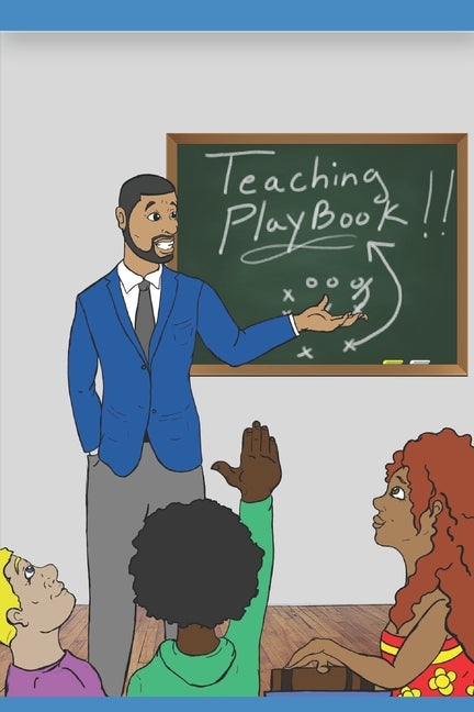 Book cover for Teaching Playbook