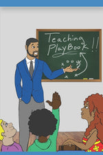 Book cover for Teaching Playbook