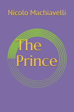 Book cover for The Prince