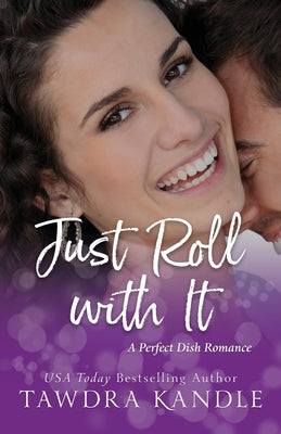Book cover for Just Roll With It