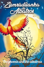 Book cover for The phoenix and the albatross