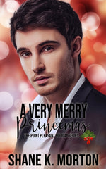 Book cover for A Very Merry Princemas: A Point Pleasant Holiday Novel