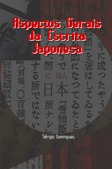 Book cover for Aspectos Gerais da Escrita Japonesa