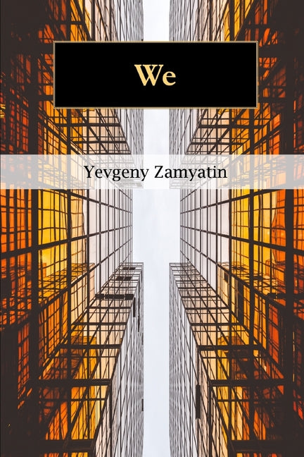 Book cover for We