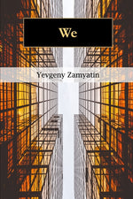 Book cover for We