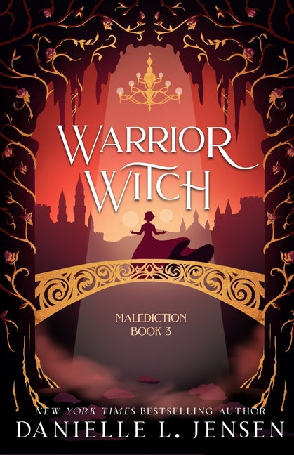 Book cover for Warrior Witch