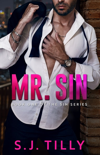 Book cover for Mr. Sin: Book One of the Sin Series