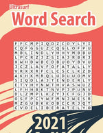 Book cover for ultrasurf Word Search: Large Print Word Search Books for Seniors, Adults, and Teens. 800 word Easy, Entertaining, Fun Puzzles