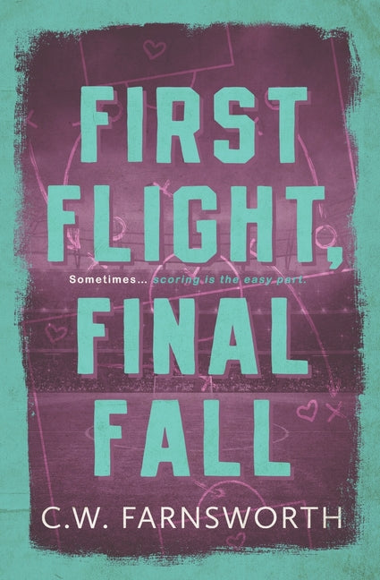 Book cover for First Flight, Final Fall