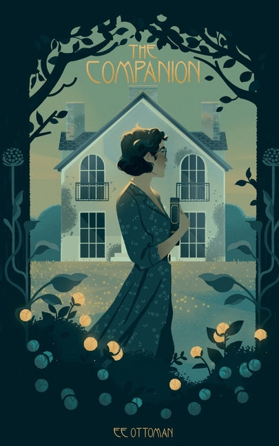 Book cover for The Companion