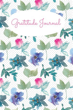 Book cover for Gratitude Journal: 100 days of gratitude (with prompts)