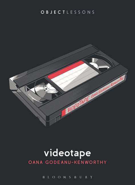 Book cover for Videotape