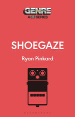 Book cover for Shoegaze