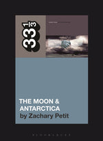 Book cover for Modest Mouse's the Moon & Antarctica