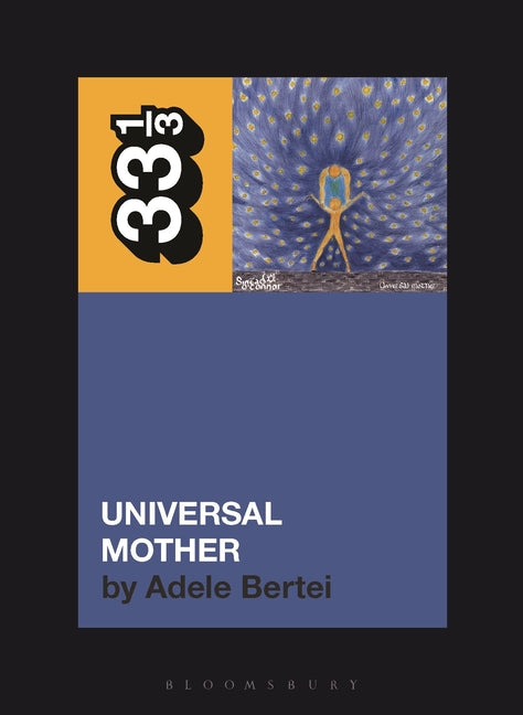 Book cover for Sinead O'Connor's Universal Mother