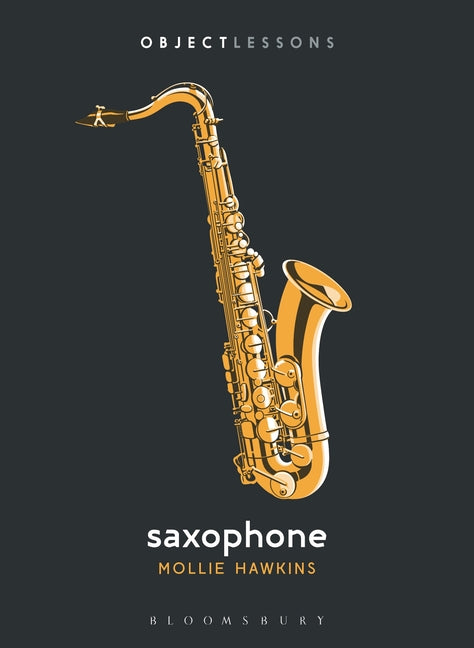 Book cover for Saxophone