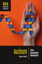 Book cover for Autism: Your Questions Answered