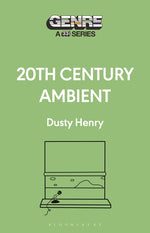 Book cover for 20th Century Ambient
