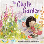 Book cover for The Chalk Garden
