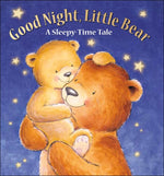 Book cover for Good Night, Little Bear: A Sleepy-Time Tale